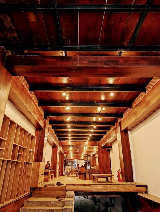 The Gk House Hostel, Ecolliving, Central City, Natural Wooden, Chill View Rooftop, Restaurant And Cocktail Bar Ho-Chi-Minh-Stadt Exterior foto