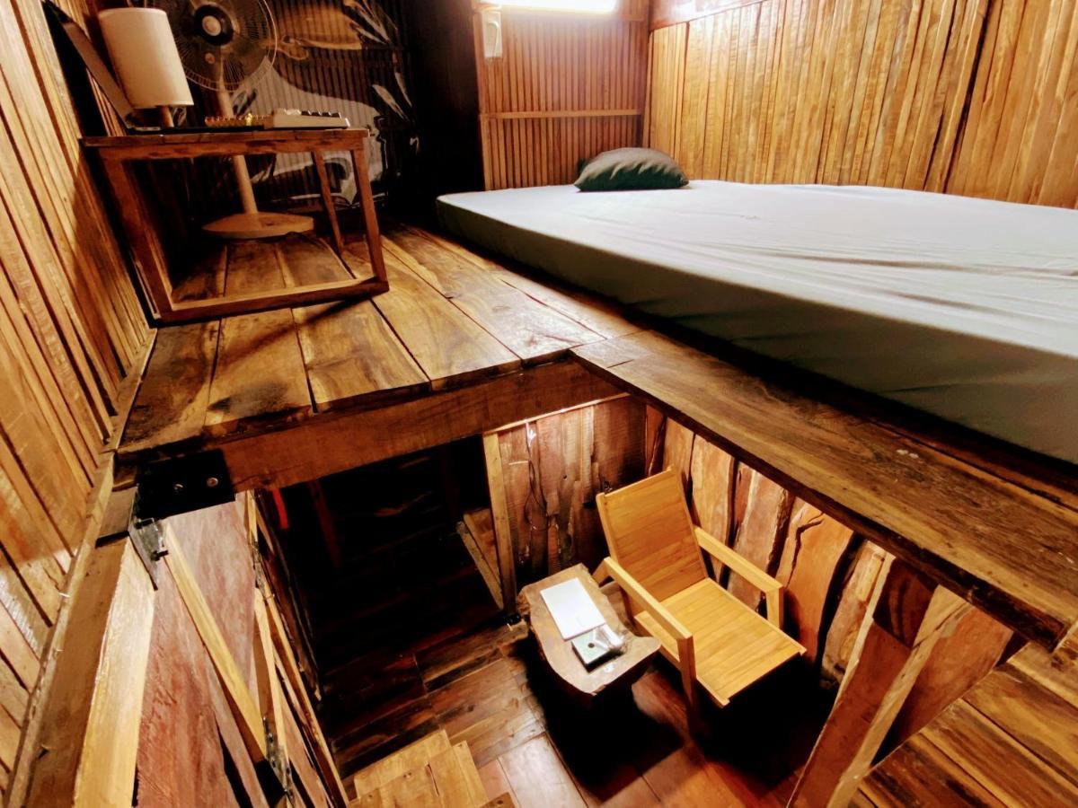 The Gk House Hostel, Ecolliving, Central City, Natural Wooden, Chill View Rooftop, Restaurant And Cocktail Bar Ho-Chi-Minh-Stadt Exterior foto