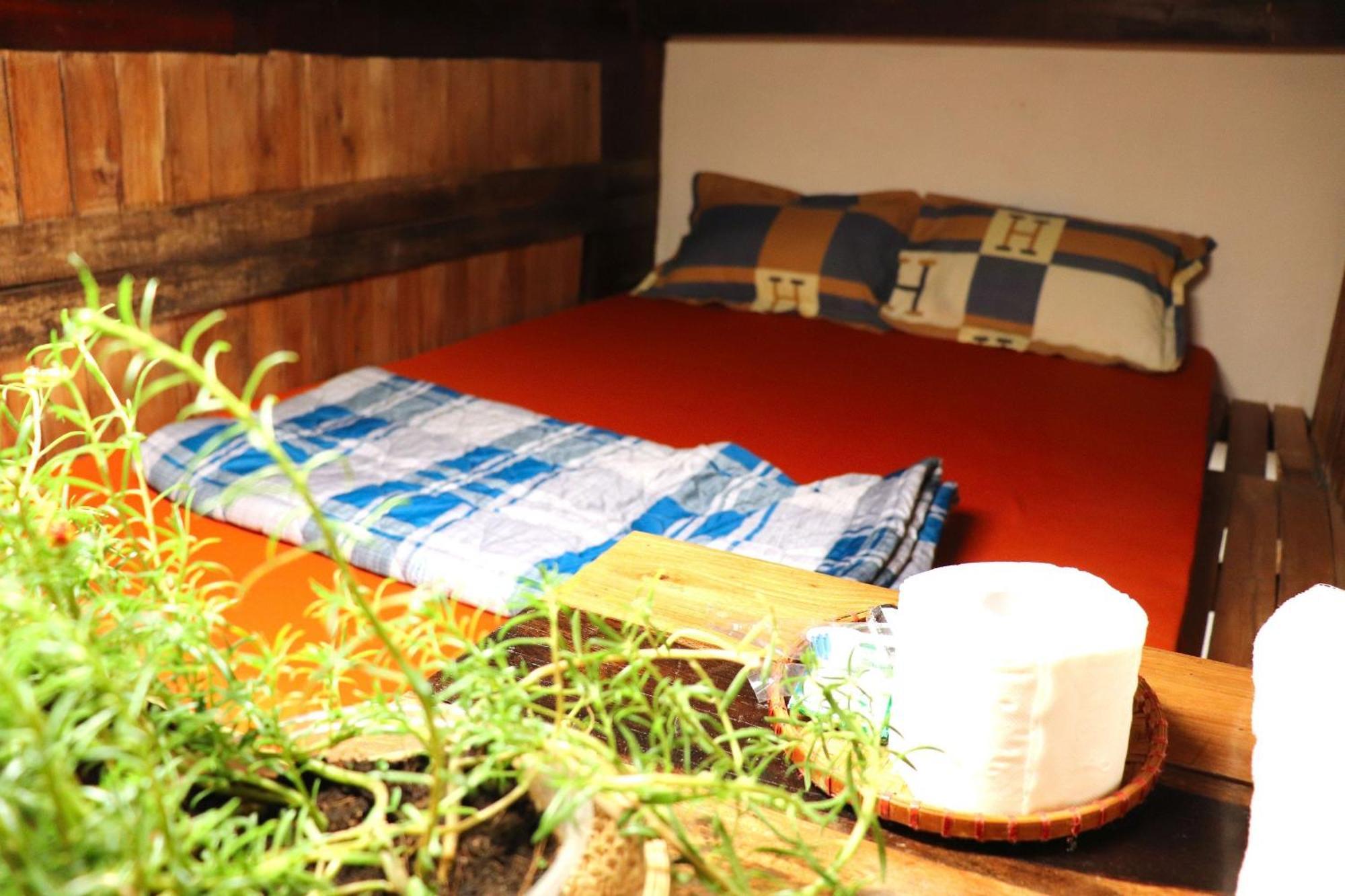 The Gk House Hostel, Ecolliving, Central City, Natural Wooden, Chill View Rooftop, Restaurant And Cocktail Bar Ho-Chi-Minh-Stadt Exterior foto