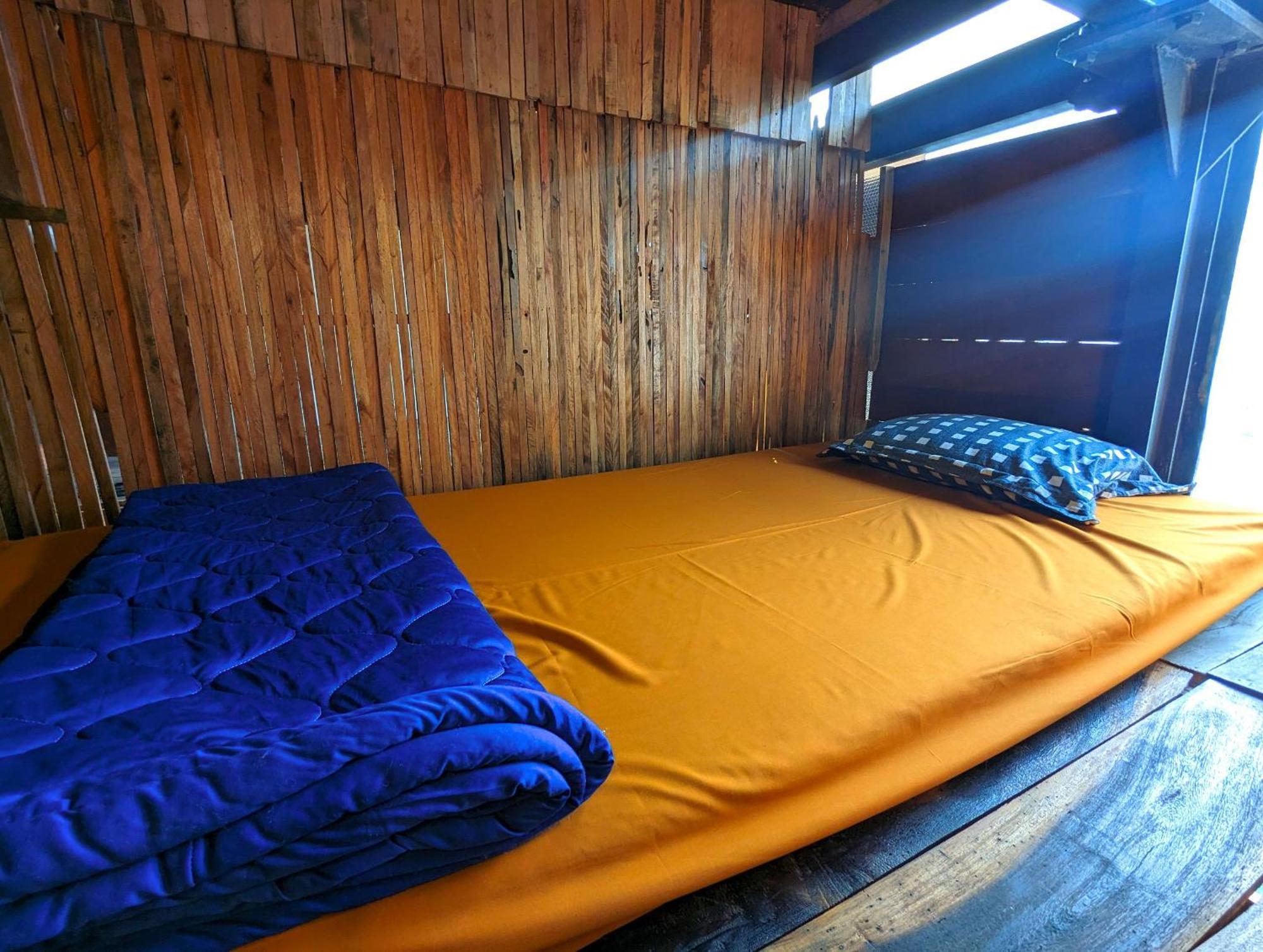The Gk House Hostel, Ecolliving, Central City, Natural Wooden, Chill View Rooftop, Restaurant And Cocktail Bar Ho-Chi-Minh-Stadt Exterior foto