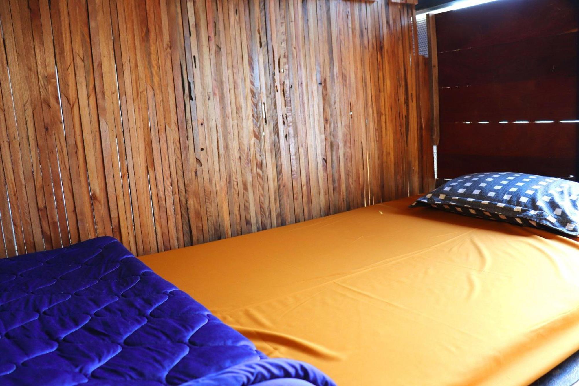 The Gk House Hostel, Ecolliving, Central City, Natural Wooden, Chill View Rooftop, Restaurant And Cocktail Bar Ho-Chi-Minh-Stadt Exterior foto