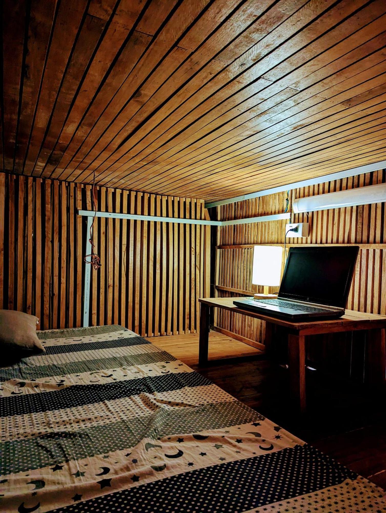 The Gk House Hostel, Ecolliving, Central City, Natural Wooden, Chill View Rooftop, Restaurant And Cocktail Bar Ho-Chi-Minh-Stadt Exterior foto