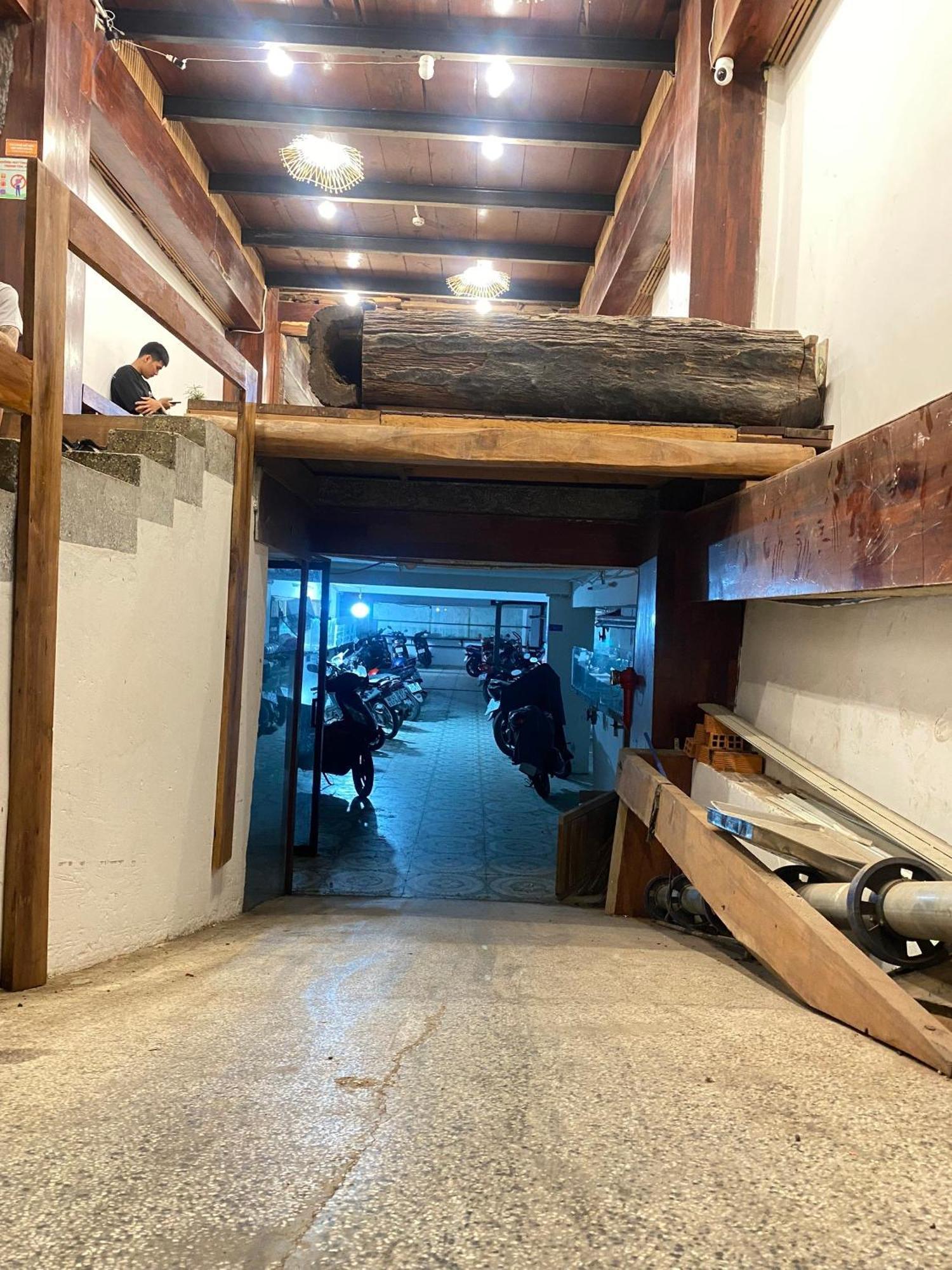 The Gk House Hostel, Ecolliving, Central City, Natural Wooden, Chill View Rooftop, Restaurant And Cocktail Bar Ho-Chi-Minh-Stadt Exterior foto