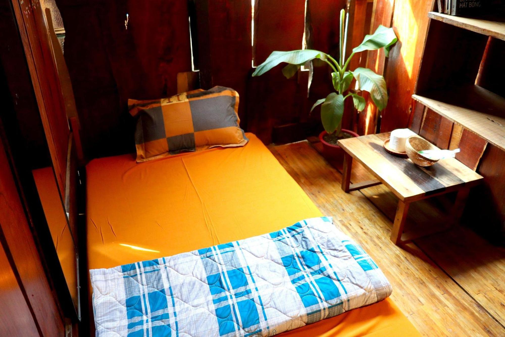 The Gk House Hostel, Ecolliving, Central City, Natural Wooden, Chill View Rooftop, Restaurant And Cocktail Bar Ho-Chi-Minh-Stadt Exterior foto