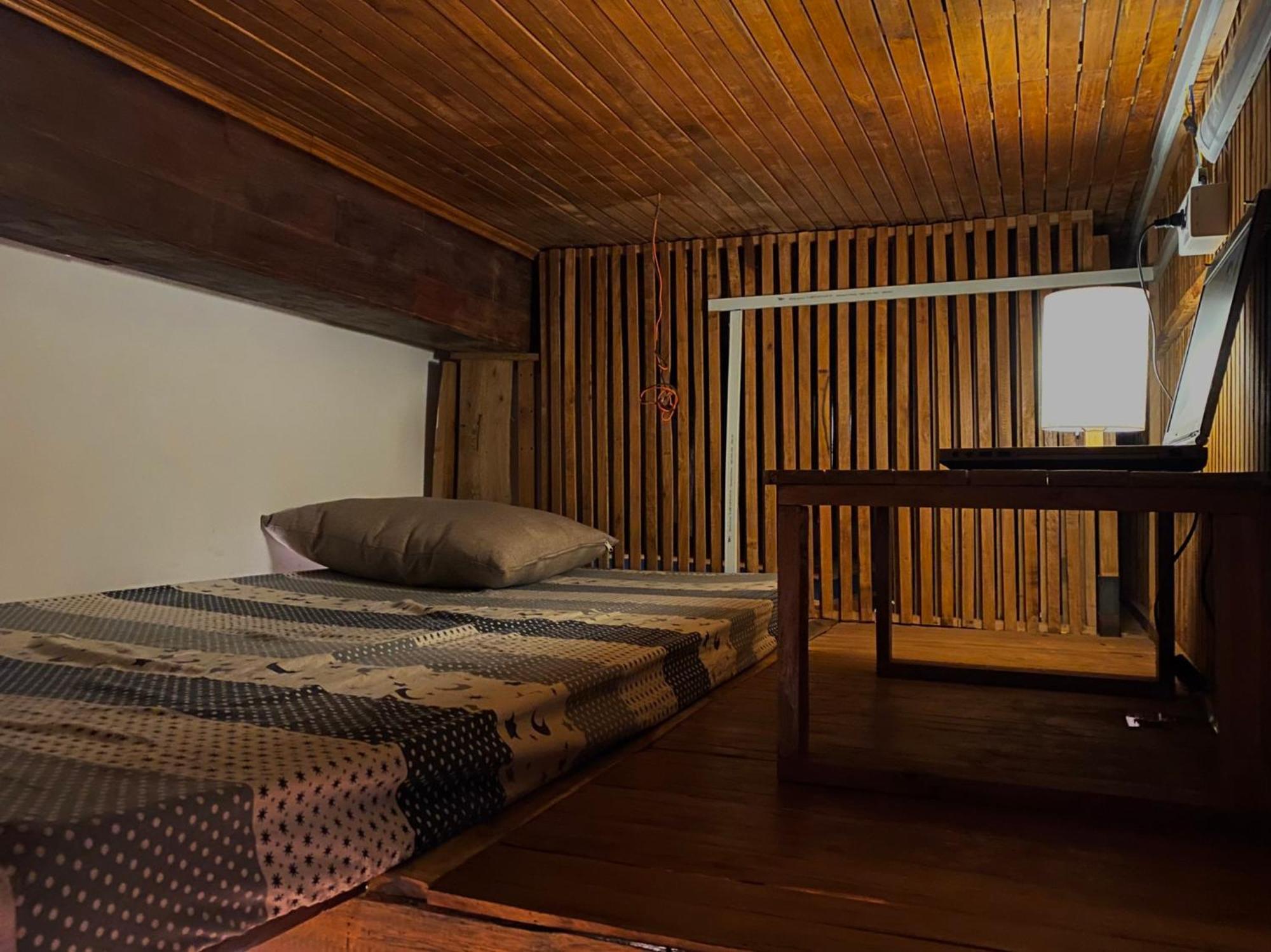 The Gk House Hostel, Ecolliving, Central City, Natural Wooden, Chill View Rooftop, Restaurant And Cocktail Bar Ho-Chi-Minh-Stadt Exterior foto