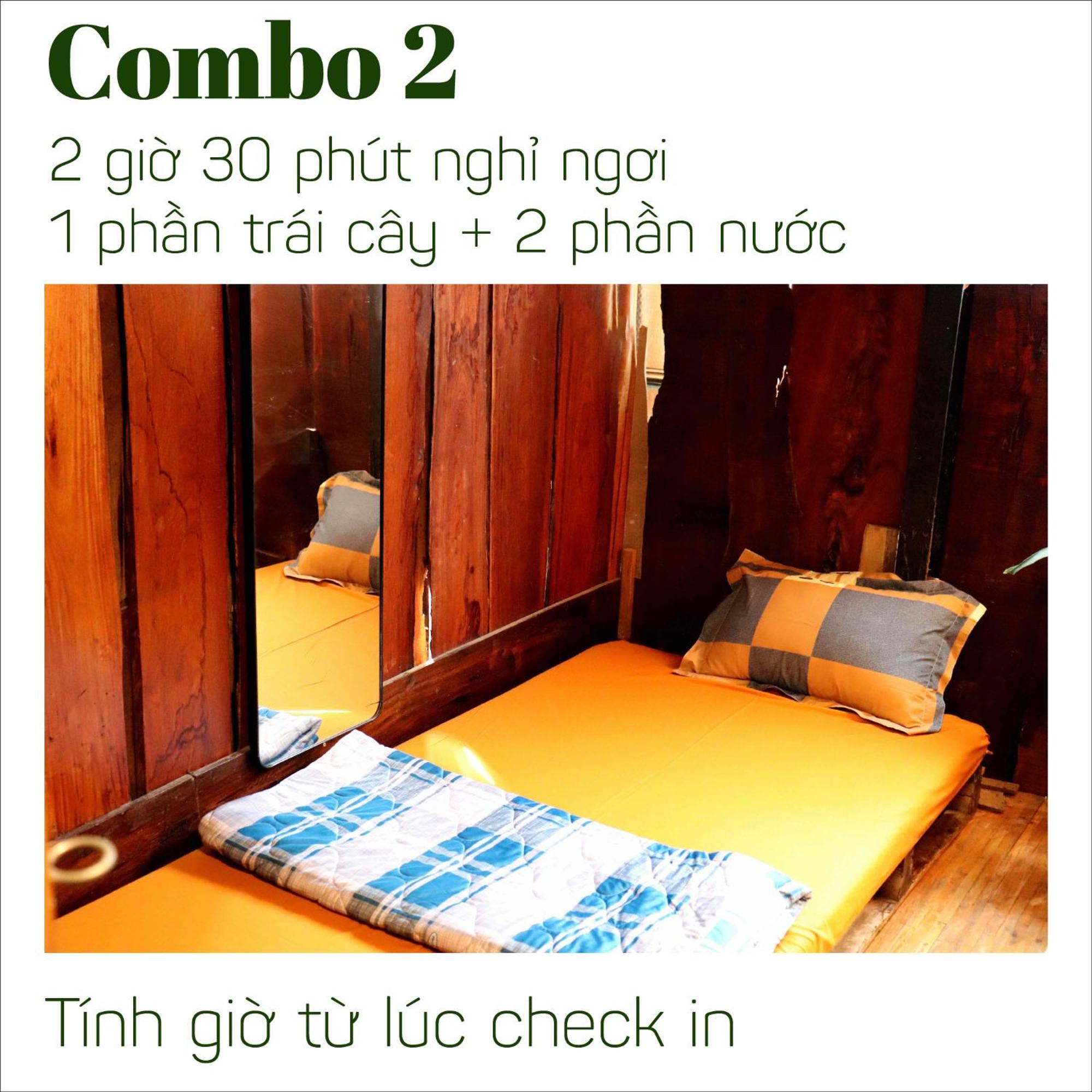 The Gk House Hostel, Ecolliving, Central City, Natural Wooden, Chill View Rooftop, Restaurant And Cocktail Bar Ho-Chi-Minh-Stadt Exterior foto